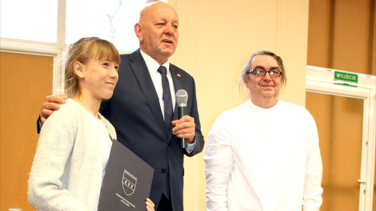 Powiat sztumski. Biegaczka Beata Niemyjska w Kadrze Narodowej B.