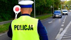 Malbork. Poszukiwany włamywacz wpadł podczas kontroli drogowej.