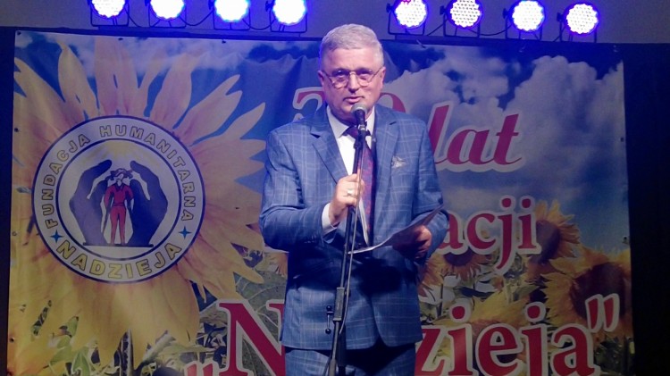 Nowy Staw. Uroczysta Gala Nadziei z okazji 30-lecia Fundacji Nadzieja…