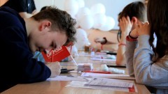 Malbork. Kolejni dawcy szpiku kostnego zapisali się w akcji Technikum nr 3.