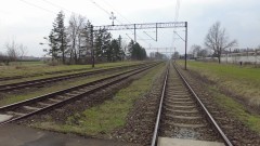Królewo Malborskie. Śmiertelny wypadek na torach. Nie żyje 17-latek z powiatu malborskiego potrącony przez pociąg.
