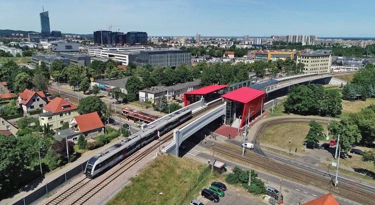 Z Malborka i Tczewa elektrycznym pociągiem bezpośrednio na gdańskie&#8230;