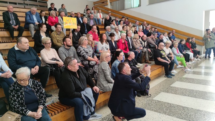 Malbork. Tu jest przyszłość - spotkanie z parlamentarzystami Koalicji…