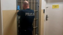 Sztum. Poszukiwany przez sąd sam zgłosił się na policję.