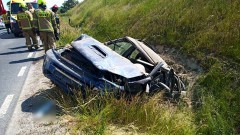 Niebezpiecznie na drogach powiatu – tygodniowy raport malborskich służb mundurowych.