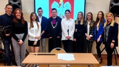 Nowy Dwór Gdański. Ogólnopolski sukces uczniów LO.