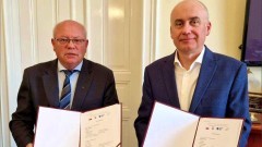 Powiat malborski. Podpisano umowę na przebudowę drogi Ostaszewo-Lichnowy.