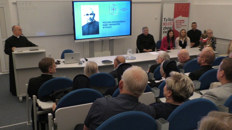 100-lecie obecności Księży Orionistów w Polsce - Malborskie Uroczystości Jubileuszowe.
