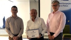 Malbork. Technikum nr 3 po raz drugi Szkołą – Ambasadorem Parlamentu Europejskiego.