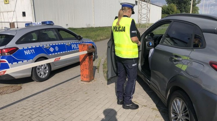 Malbork. Jechał ponad 100 km/h w terenie zabudowanym.