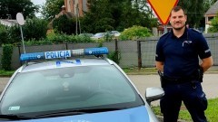 Nowy Staw. Młoda kobieta chciała popełnić samobójstwo – uratowali ją policjanci.