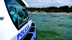 Nowy Dwór Gdański. Długi sierpniowy weekend – pamiętajmy o bezpieczeństwie nad wodą.
