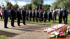 Malbork. 84. rocznica wybuchu II wojny światowej – program uroczystości i utrudnienia.