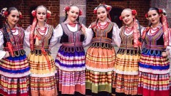 Malbork. Dołącz do Zespołu Pieśni i Tańca 22. BLT. Trwa nabór dzieci w wieku 6-10 lat.