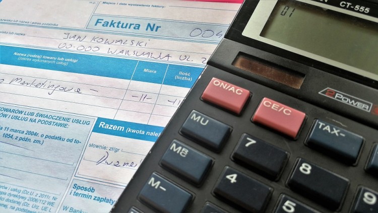 Miliardy złotych na fikcyjnych fakturach. W pół roku fiskus wykrył…