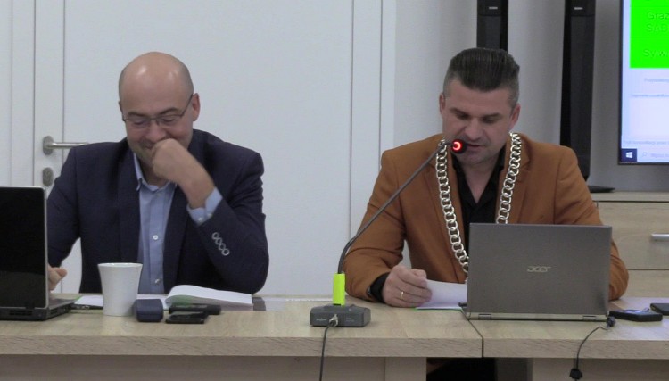 LI sesja VIII kadencji Rady Gminy Miłoradz - 25.09.2023. Zobacz wideo.