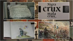 Czarna i biała legenda zakonu krzyżackiego – niezwykła wystawa w Muzeum Zamkowym w Malborku. Wideo