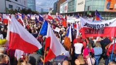 Marsz Miliona Serc w Warszawie - Malbork, Sztum, Nowy Dwór Gdański,&#8230;