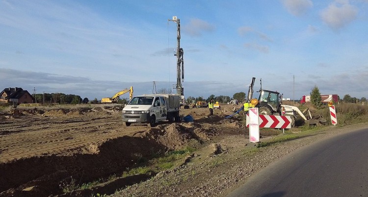 Kończewice. Przebudowa DK 22 między Gnojewem a Knybawą. Zobacz postęp…