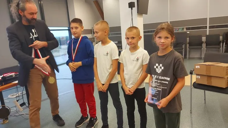 Mistrzostwa Powiatu Malborskiego w szachach drużynowych