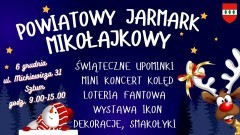Sztum. W grudniu Powiatowy Jarmark Mikołajkowy.