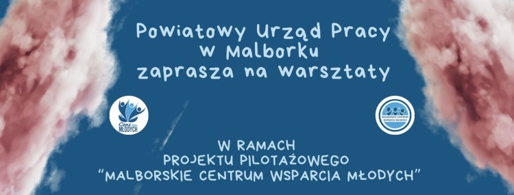 Malbork. Czas na młodych - trwają zapisy na warsztaty organizowane przez PUP.