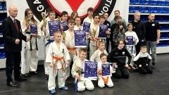 21. medali zawodników Malborskiego Klubu Kyokushin Karate na turnieju Kujawy IKO CUP.