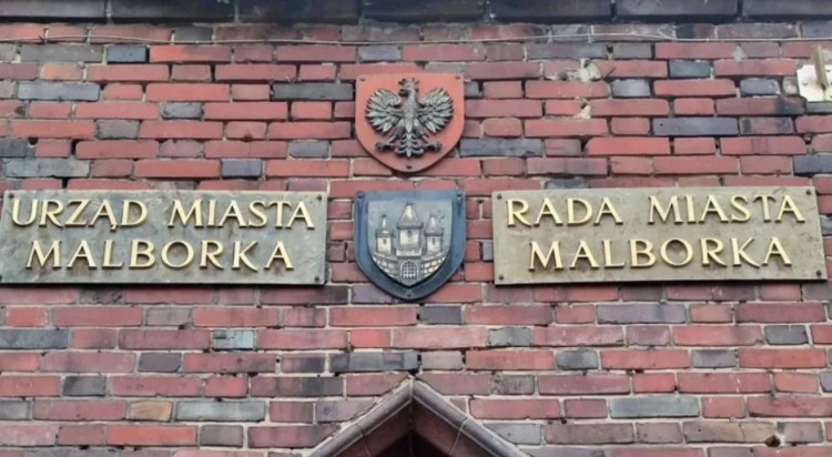 Malbork. W środę nadzwyczajna sesja Rady Miasta.