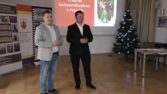 Tradycje bożonarodzeniowe w Prusach – wykład Jarosława Twardziaka. Wideo