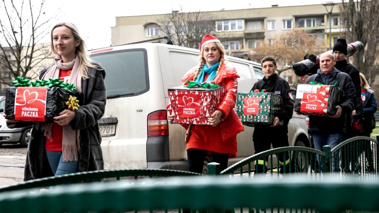 Szlachetna Paczka podsumowuje rekordową edycję – w Paczkach przekazano…