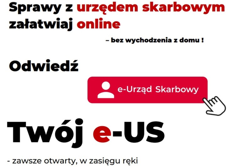 Malbork. Urząd Skarbowy na wyciągnięcie ręki – skorzystaj z uproszczonego dostępu.