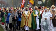 Orszak Trzech Króli przejdzie ulicami Nowego Stawu.