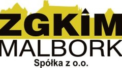Informacja prasowa Zakładu Gospodarki Komunalnej i Mieszkaniowej  w Malborku Sp. z o.o.