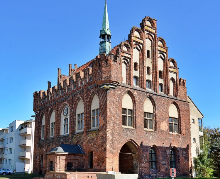 Malbork. Kto wyremontuje Staromiejski Ratusz? Znamy oferty w postępowaniu przetargowym.