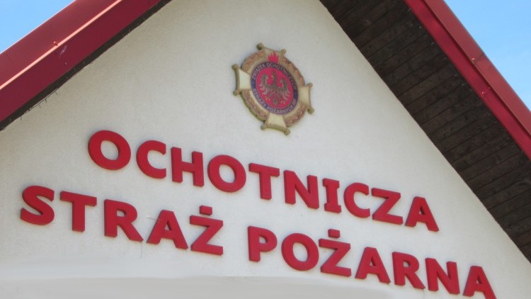Uwaga strażacy! Samorząd województwa ma dla was ponad milion zł. Rusza „Pomorskie OSP 2024”