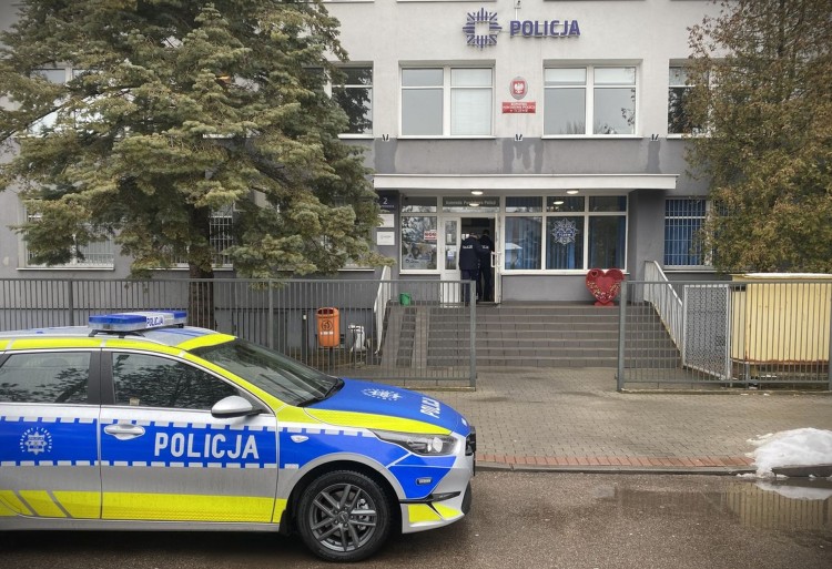 Tczew. Zaginiony nastolatek na widok policjantów zaczął uciekać.