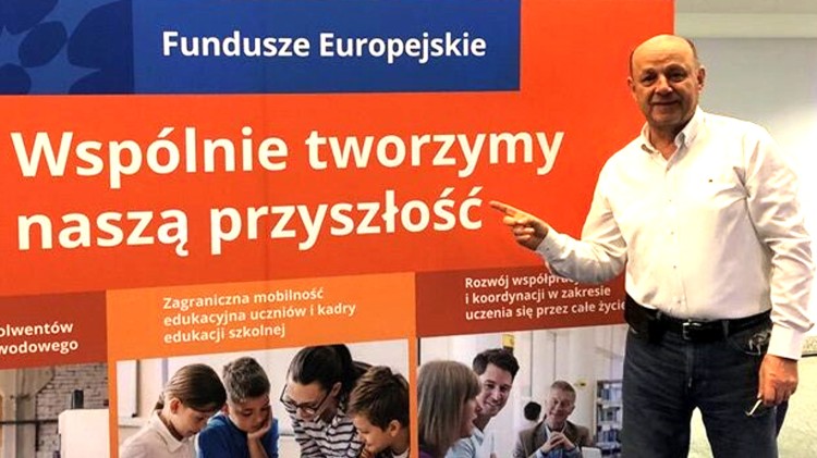 Malbork. Technikum nr 3 w poszukiwaniu nowości w inicjatywach edukacyjnych.