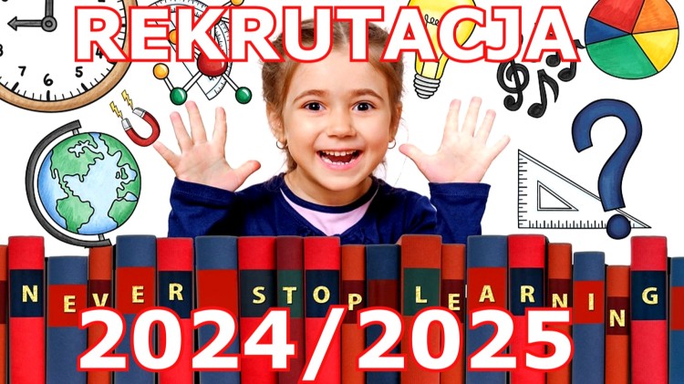Gmina Malbork. Wkrótce ruszy rekrutacja do oddziałów przedszkolnych i klas pierwszych.