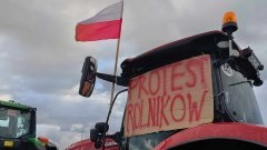 Nowy Dwór Gdański. Od wtorku protest rolników – zablokują S7.