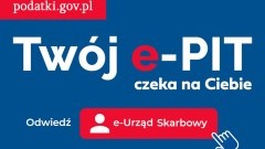 Ruszyła akcja Twój e-PIT. 