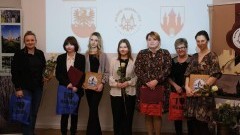 Malbork. Znamy laureatów 14. edycji Nagród Baszty Maślankowej.