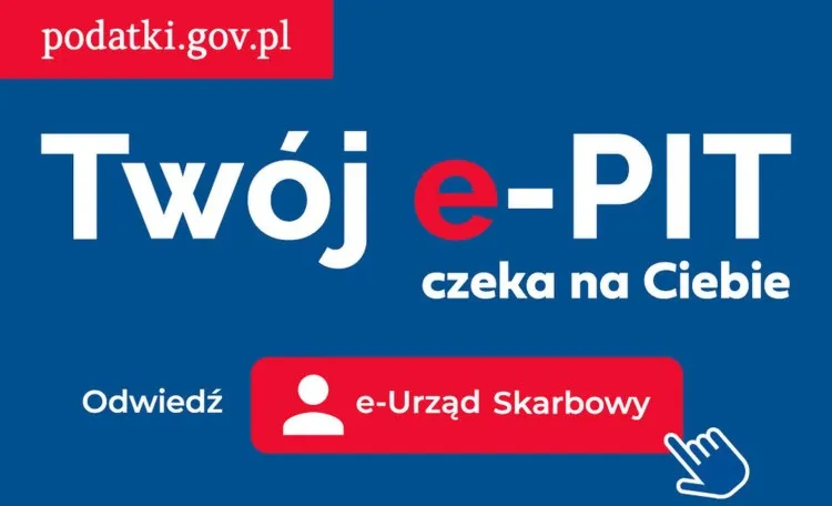 Ruszyła akcja Twój e-PIT. 