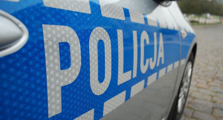 Sztum. Dziwne zachowanie mężczyzny powodem interwencji policjantów. 32-latek miał przy sobie narkotyki.