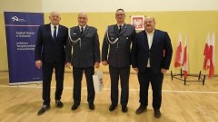 Sztum. Dyrektor Zakładu Karnego i jego Zastępca odeszli na emeryturę.
