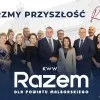 RAZEM DLA POWIATU - Wygra wybory samorządowe? 