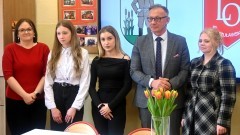 Nowy Dwór Gdański. Za nami powiatowy etap Konkursu Wiedzy o Samorządzie Terytorialnym.