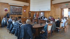 Malbork. Za nami miejski etap Ogólnopolskiego Turnieju Wiedzy Pożarniczej dla szkół podstawowych.
