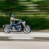 Powiat sztumski. Rozpoczął się sezon motocyklowy – policjanci apelują o rozwagę.