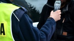 Powiat nowodworski. Jechała tylko po chleb - kierująca osobówką miała ponad 1,5 promila alkoholu w organizmie. 