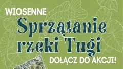 Nowy Dwór Gdański. Wkrótce wiosenne sprzątanie rzeki Tugi – dołącz&#8230;